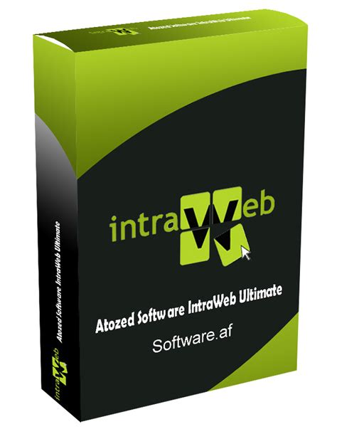 IntraWEB Ultimate  (v15.2.48)
